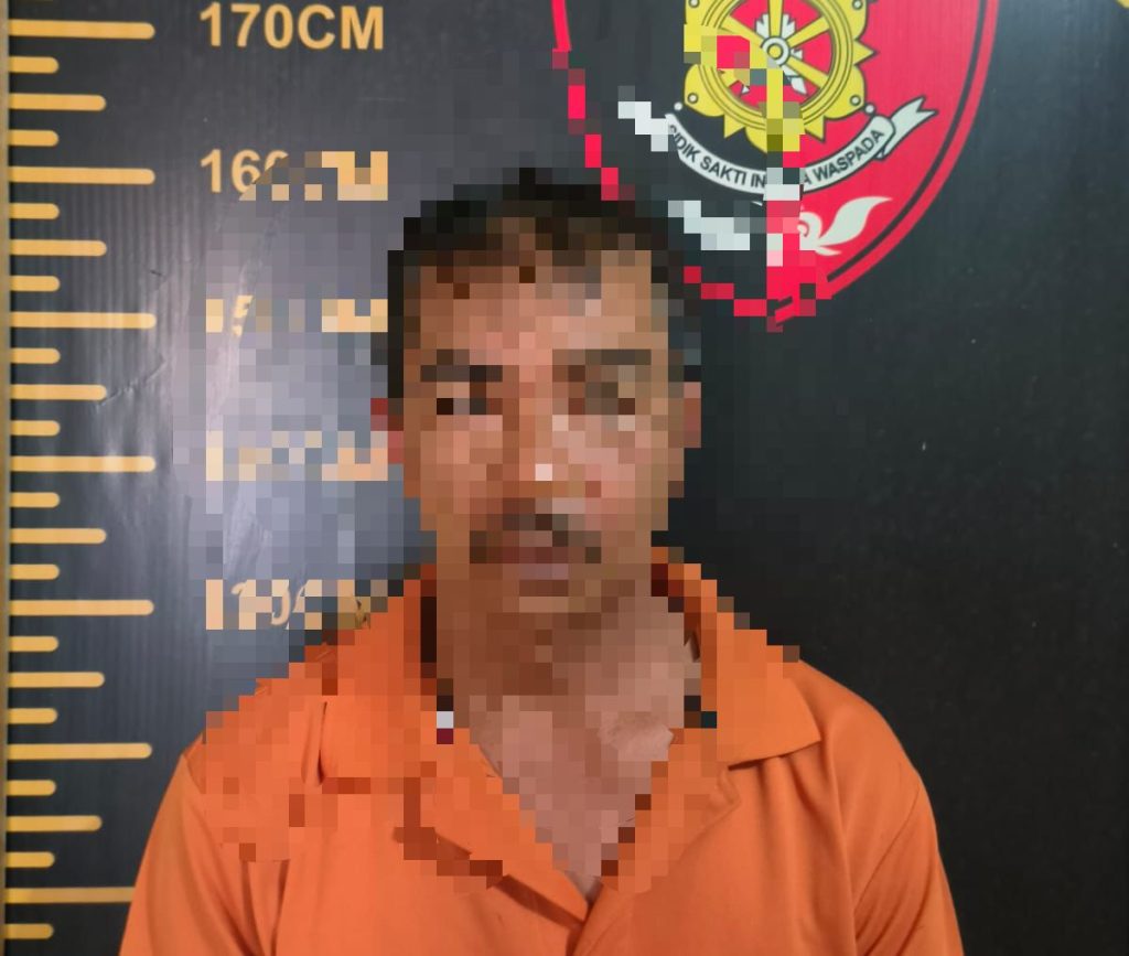 Polisi Ringkus Pelaku Pencurian Berantai di Tana Toraja, Beraksi Sejak Maret