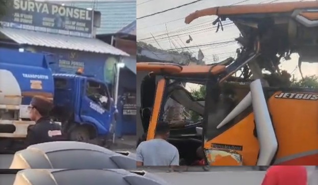 Tabrakan Maut di Luwu, Polisi Temukan Dugaan Alat Isap Sabu