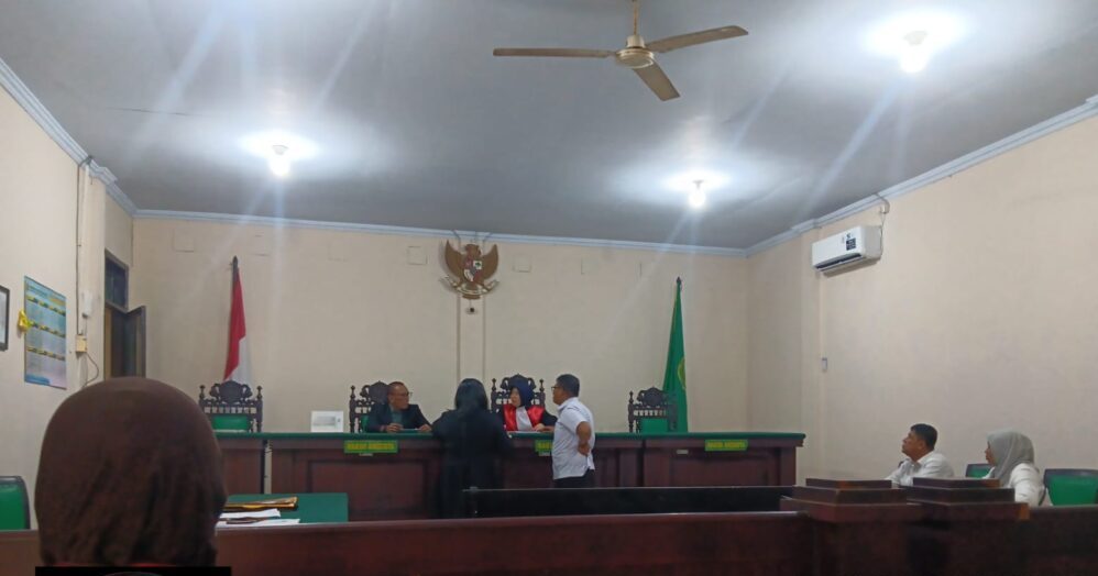 Praperadilan Wartawan Amir Dimulai, Uji Keabsahan Penyidikan Polisi