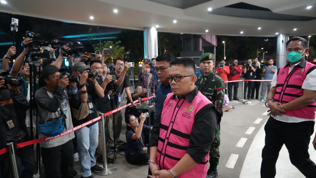 Kejagung Perluas Kasus Izin Tambang PT Asmin, Tiga Tersangka Baru Ditetapkan