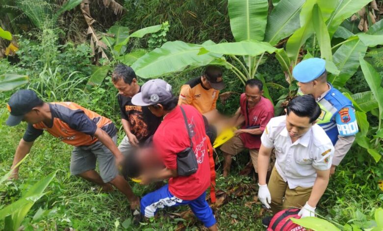 Kecelakaan Truk di Wonogiri, Kernet Tewas Tergencet
