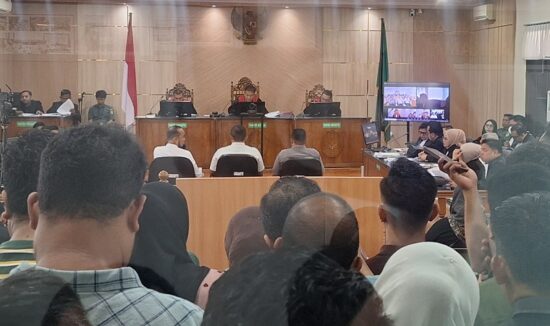 Sidang Korupsi PUPR Riau Memanas, Tiga Saksi Kunci Buka Fakta Baru
