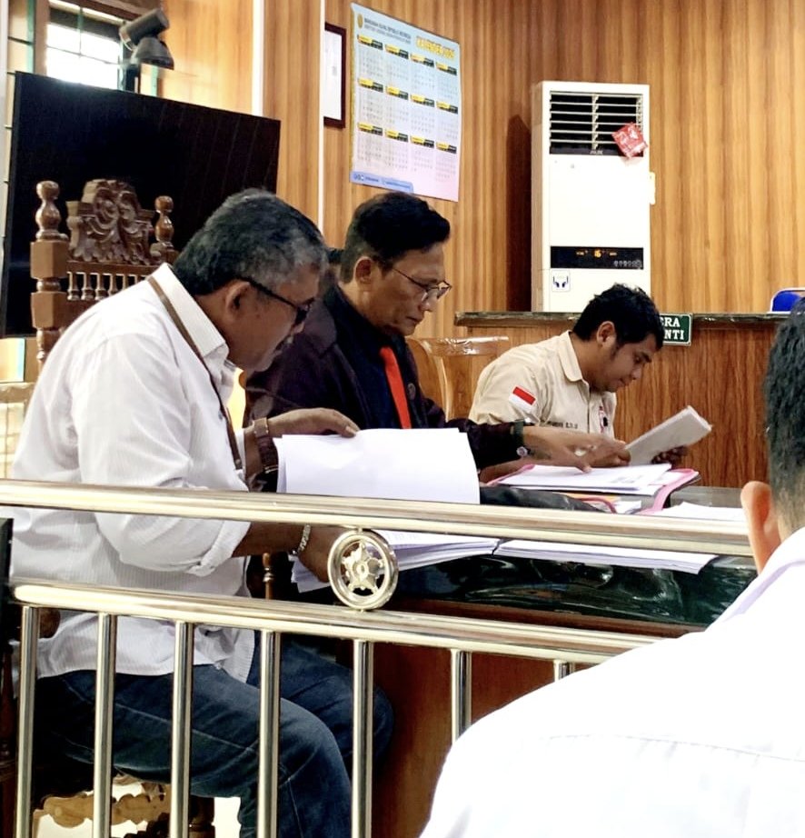 Penetapan Tersangka Dugaan Pungli Dipersoalkan, Polres Langsa Hadapi Sidang Praperadilan