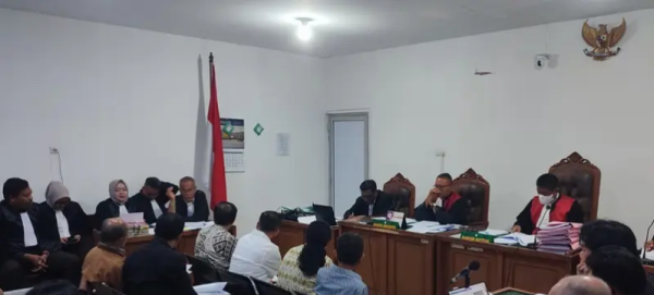 Fakta Baru Sidang Korupsi Kredit BRI: Lahan Terlantar hingga “Biaya Operasional”