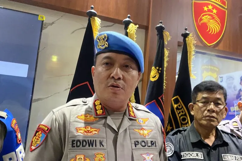 Polda Kepri Tetapkan Bripda AS sebagai Tersangka Penganiayaan Maut di Mes Bintara