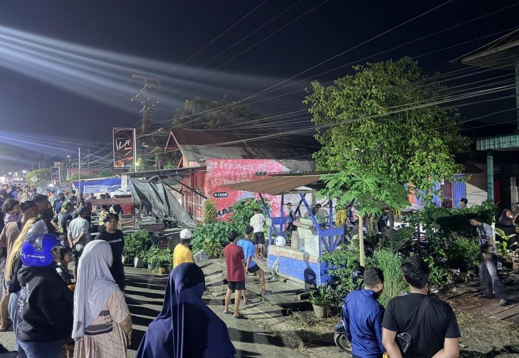 Diserang di Rumah Sendiri, Pria di Berau Luka Parah Ditikam Penyusup