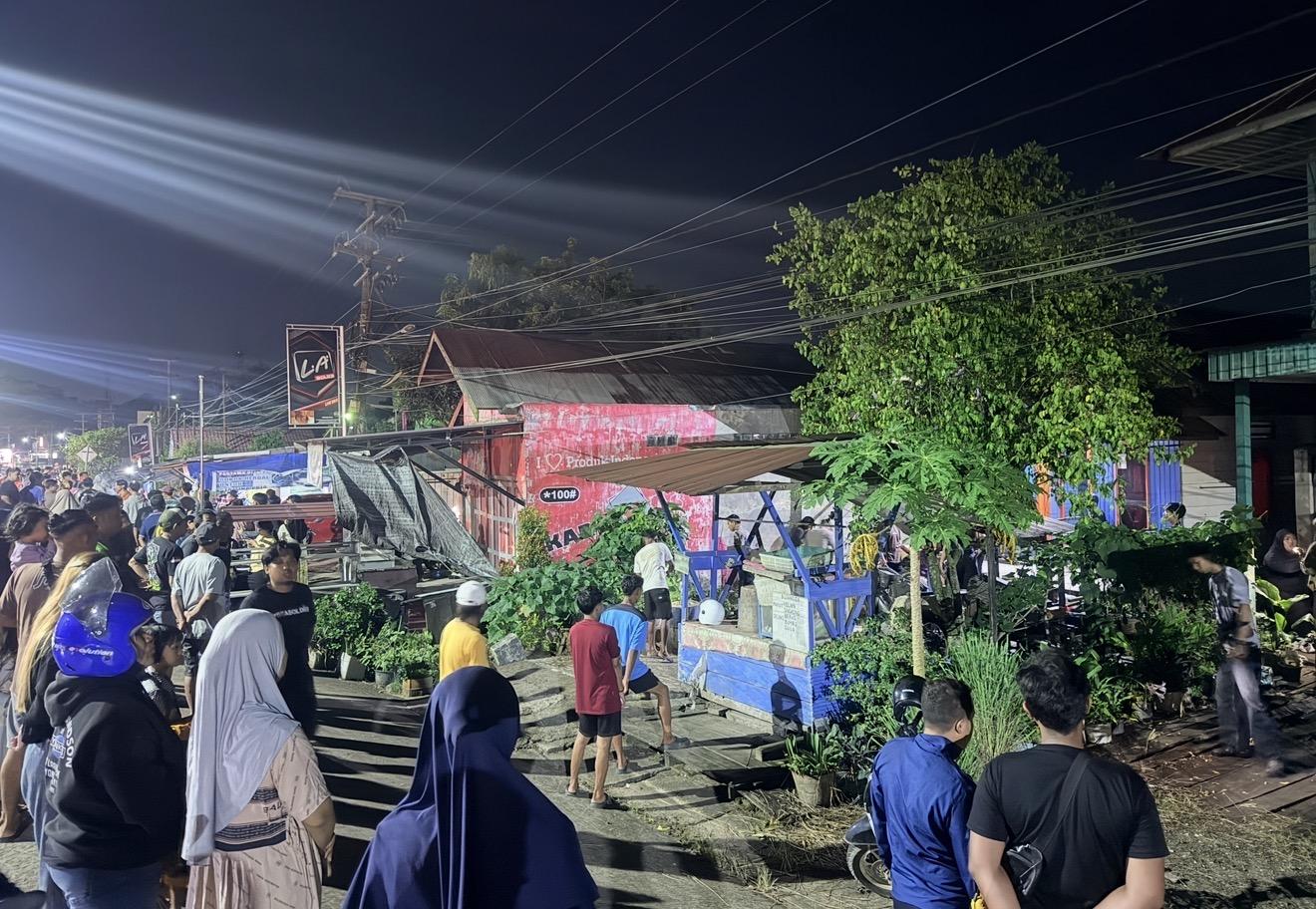 Diserang di Rumah Sendiri, Pria di Berau Luka Parah Ditikam Penyusup