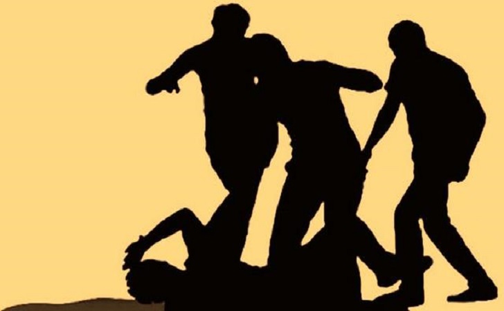 Gagal Curi Motor, Pria di Pekanbaru Babak Belur Diamuk Warga