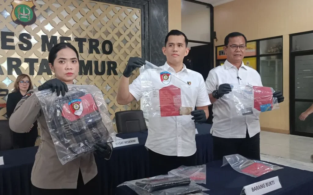 Sindikat Ganjal ATM Dibongkar, Residivis Beraksi Hingga 7 Kali