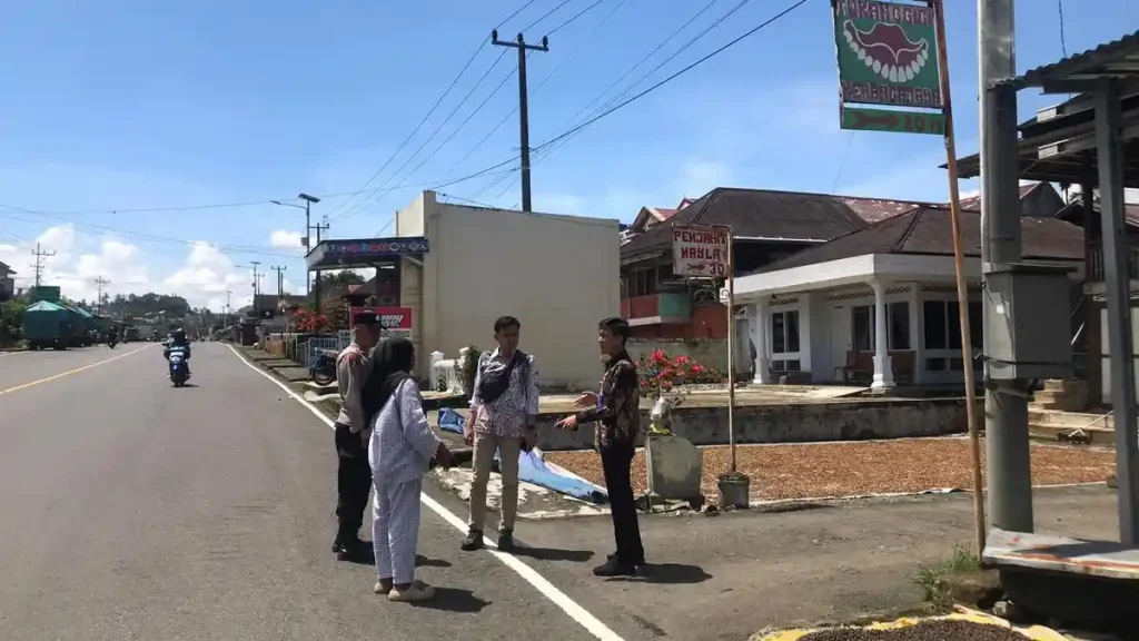 Jambret Incar IRT di Rejang Lebong, Gelang Emas Rp25 Juta Raib