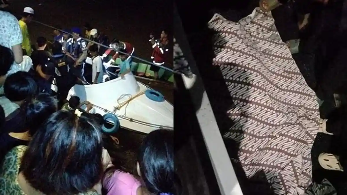 Remaja 15 Tahun Tenggelam di Sungai Martapura, Ditemukan Meninggal Tengah Malam