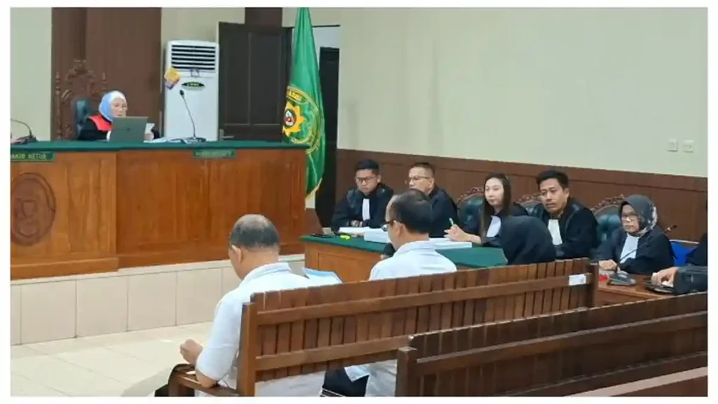 Pledoi Kasus Korupsi KONI Barsel: Kuasa Hukum Soroti Dominasi Bendahara