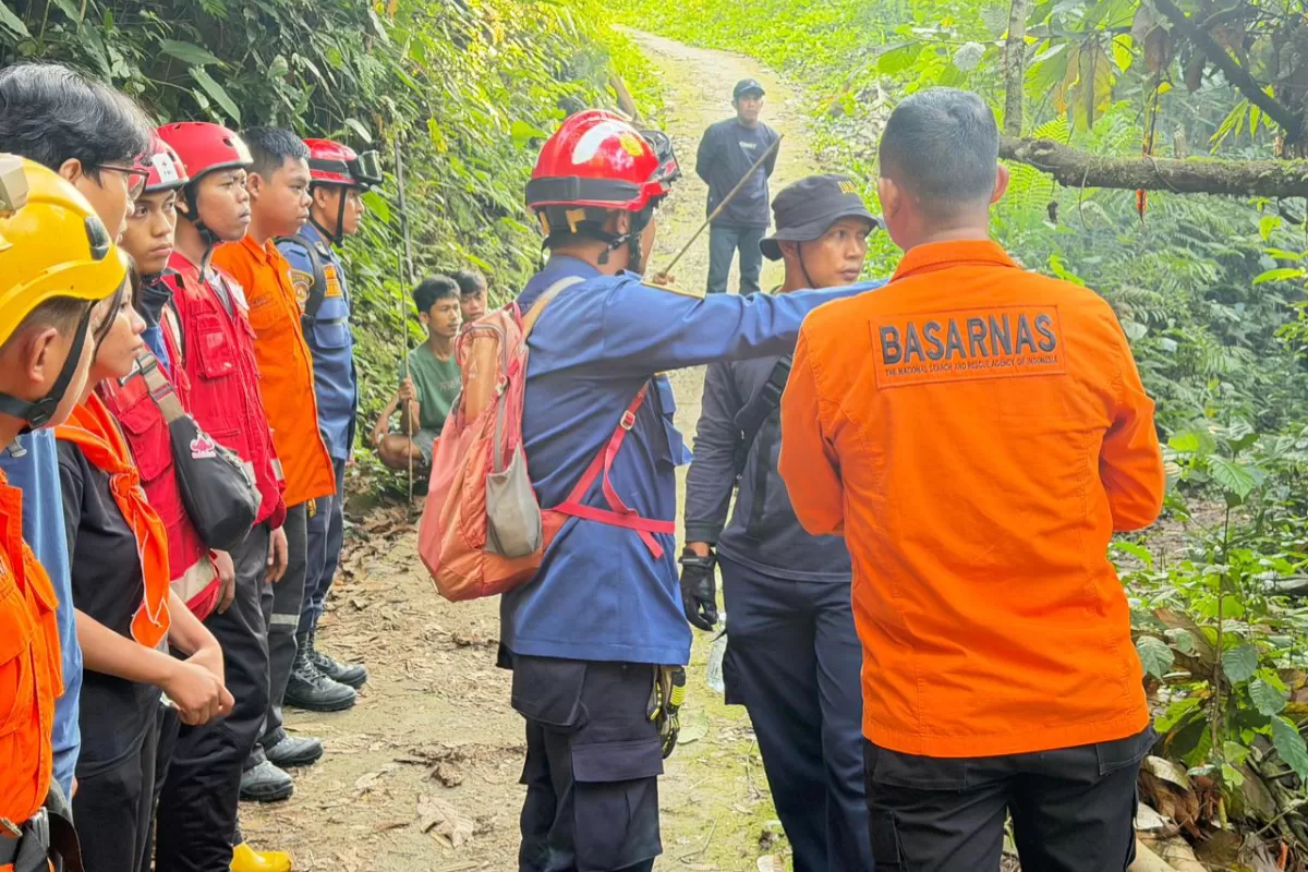 Hari Ketiga, Pencarian Warga Hilang di Hutan Palopo Diperluas