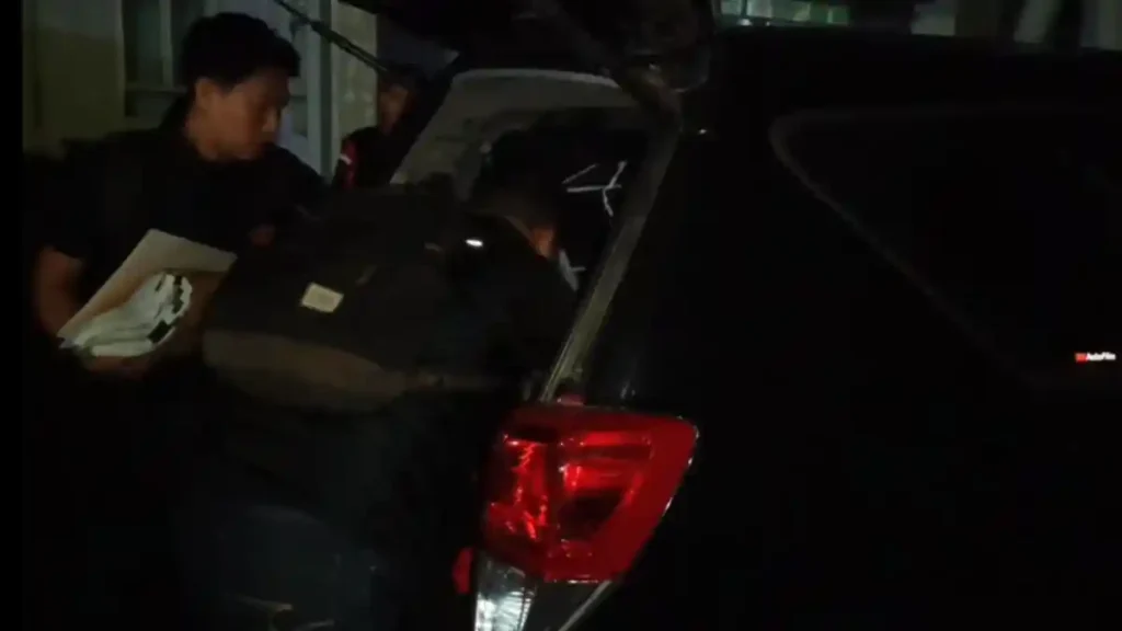 Dugaan Korupsi Pelayaran Sungai Lalan, Kantor Dishub Muba Digeledah 6 Jam