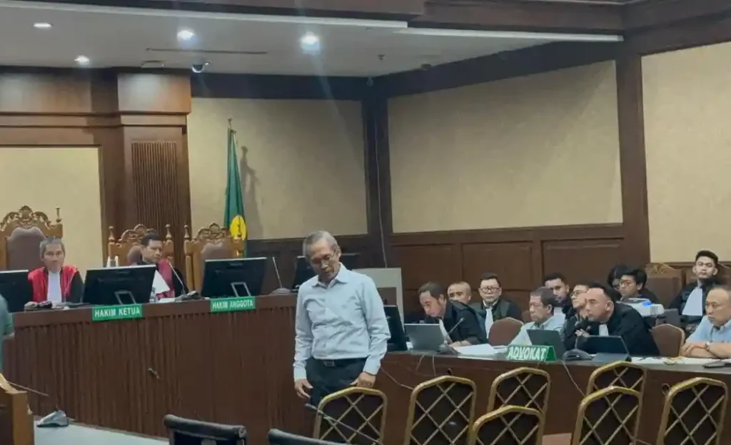 Alex Marwata Tegaskan Hakim Bisa Tolak Audit di Sidang Korupsi Pertamina