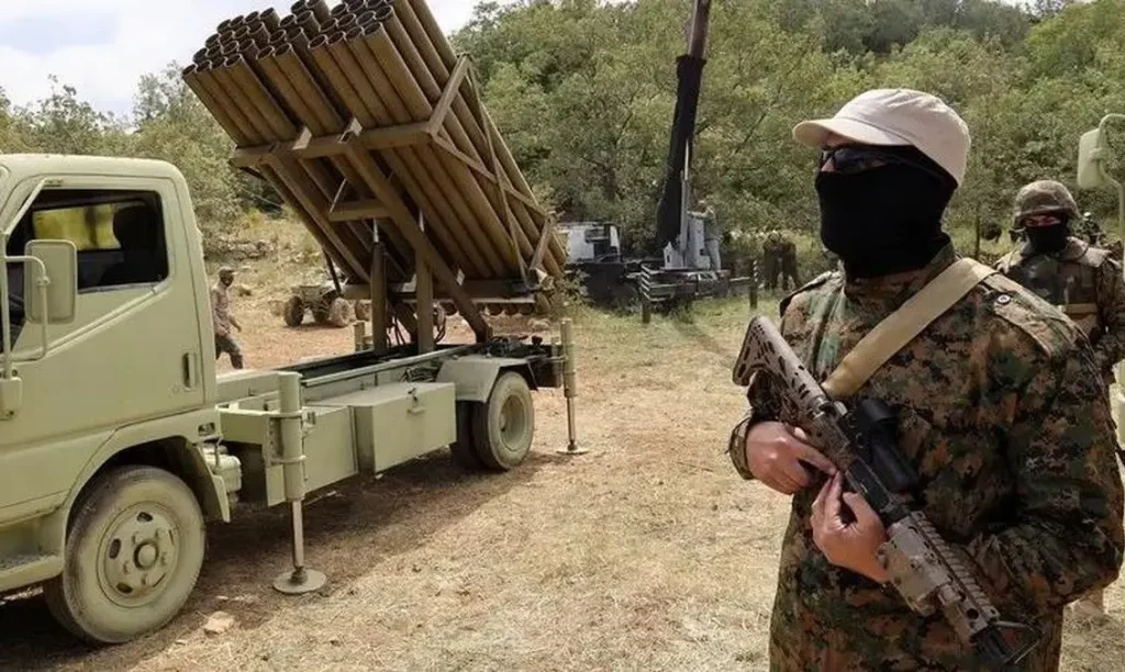 Hizbullah Serang Israel, Ketegangan Lebanon Selatan Memuncak