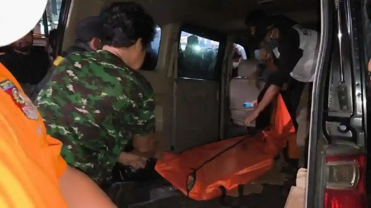 Warga Purwakarta Digegerkan Penemuan Mayat Membusuk di Kamar Kos