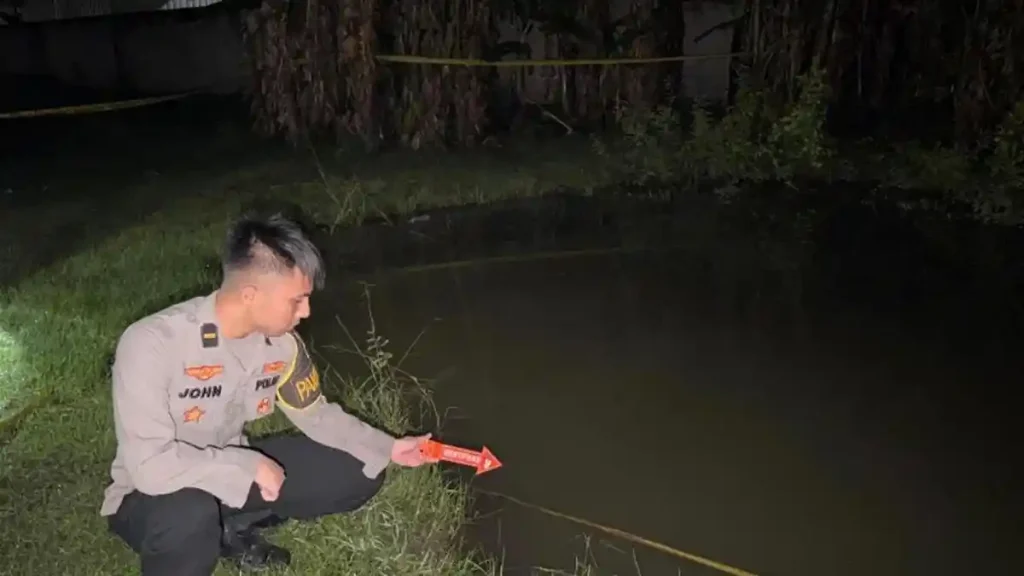 Dua Bocah di Ponorogo Tewas Tenggelam Saat Jeda Mengaji