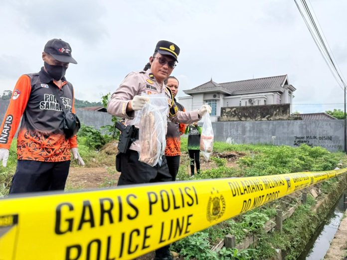 Geger di Samarinda, Tiga Potongan Jari Ditemukan dalam Toples