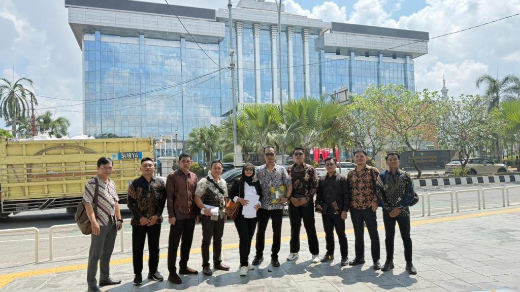 Pemprov Kaltim Kaji Protes Advokat Soal SK TAGUPP 2026