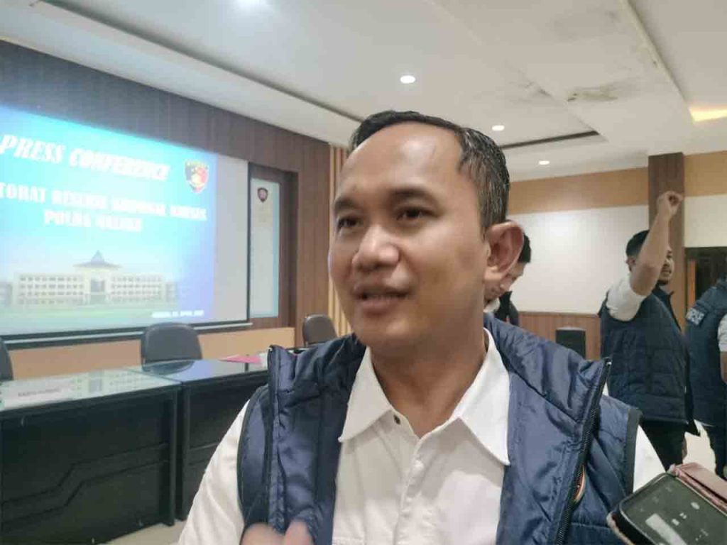 Eks Kadis PUPR Maluku Ditetapkan Tersangka Kasus Dugaan Korupsi Proyek Jalan