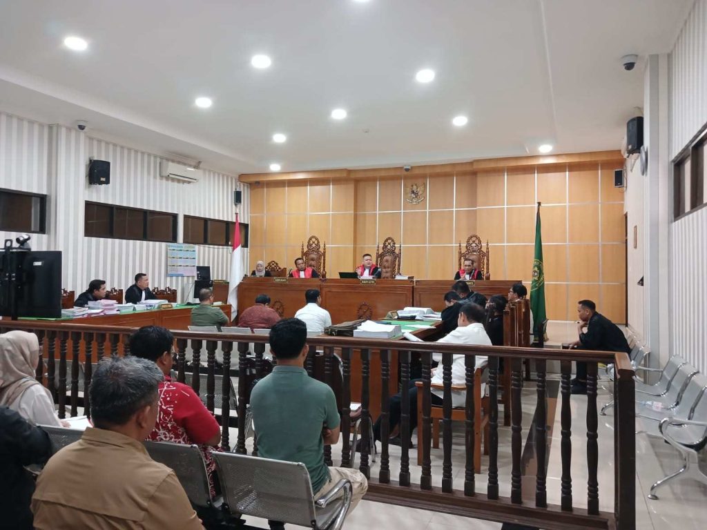 Sidang DBON Kaltim: DPRD Akui Tak Tahu Anggaran Rp100 Miliar