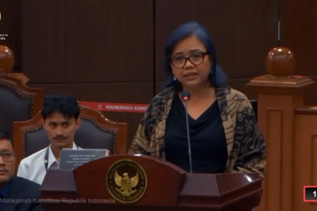 Sidang MK Memanas, Akademisi Tolak MBG Masuk Anggaran Pendidikan