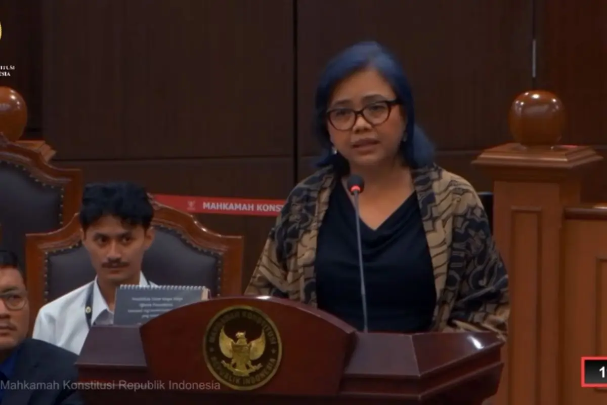 Sidang MK Memanas, Akademisi Tolak MBG Masuk Anggaran Pendidikan