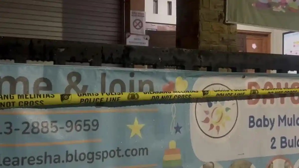 Daycare di Yogyakarta Digerebek, Dugaan Kekerasan Anak Diselidiki