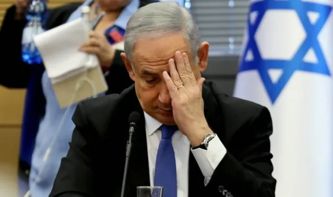 Dikepung Kasus, Netanyahu Kembali Jalani Sidang Korupsi ke-81