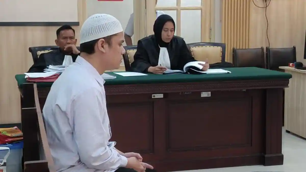 Terdakwa Pembunuhan Berencana di Mojokerto Dituntut Penjara Seumur Hidup