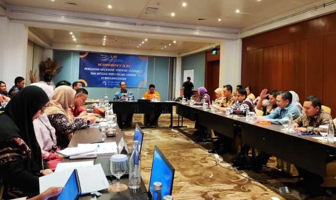 Kemenkum Ubah Sistem Verifikasi Kewarganegaraan, Kini Berbasis Risiko