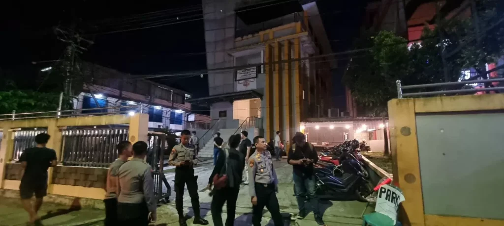 Dua Pria Dibacok di Gajah Mada Samarinda, Polisi Buru Pelaku