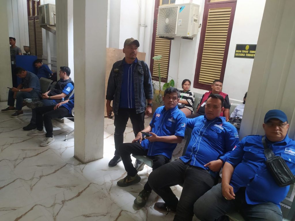 Sidang Korupsi DJKA Medan Disorot, Kader Demokrat Pantau Langsung