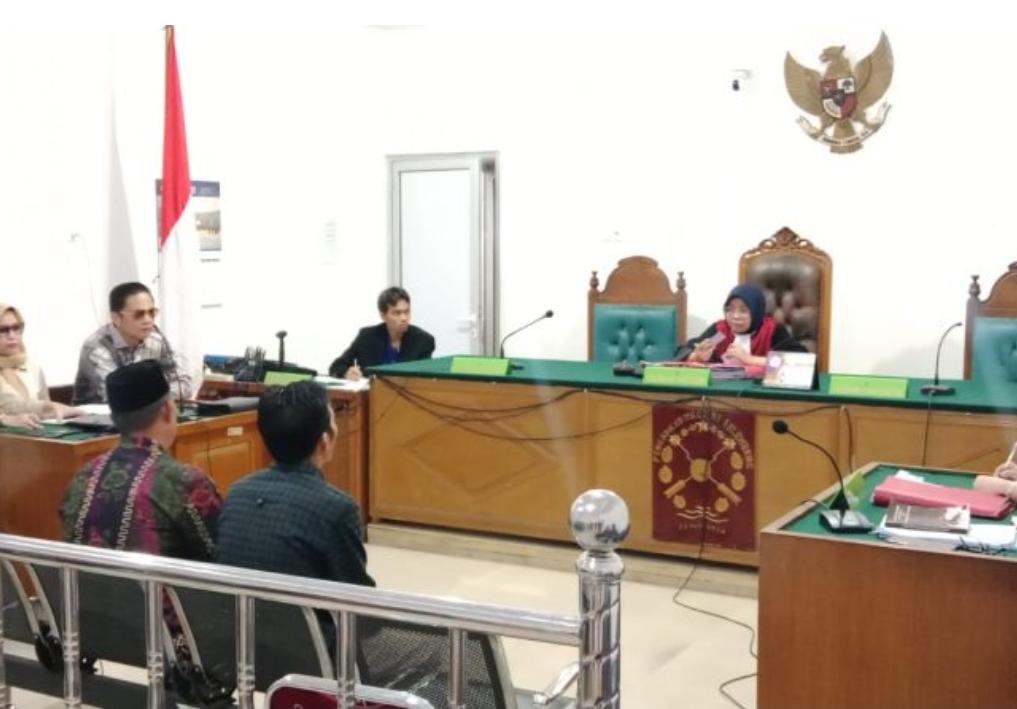 Praperadilan Kasus Irigasi Muara Enim Uji Sahnya Penetapan Tersangka