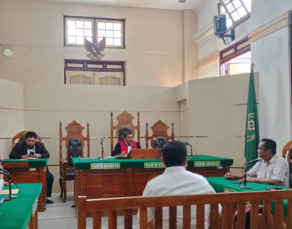 PN Medan Tolak Praperadilan, Status Tersangka Tetap Berlaku