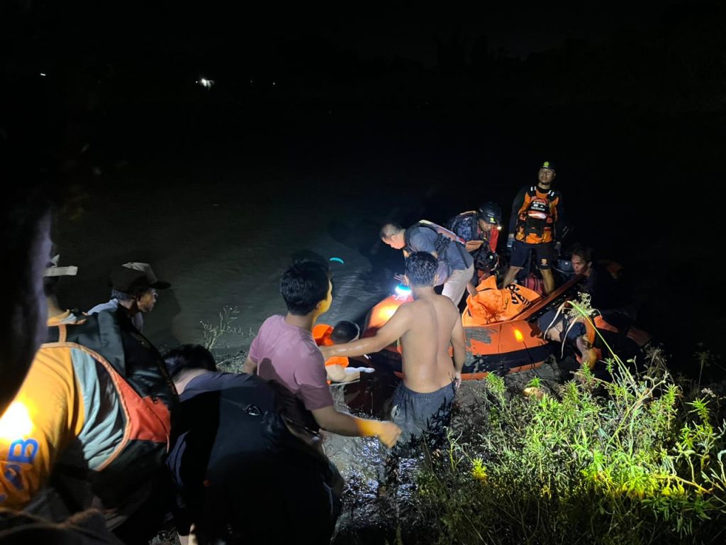 Bocah 9 Tahun Tenggelam di Polder Samarinda Ditemukan Meninggal