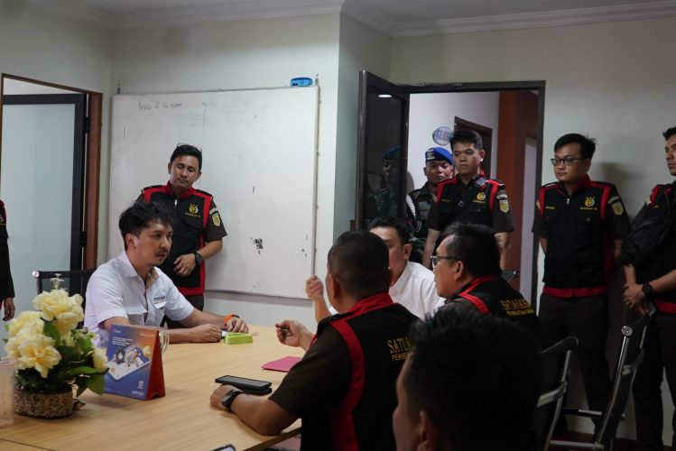 Kejati Sumut Sita Dokumen Penting Kasus Dugaan Korupsi Rusun Rp64 Miliar