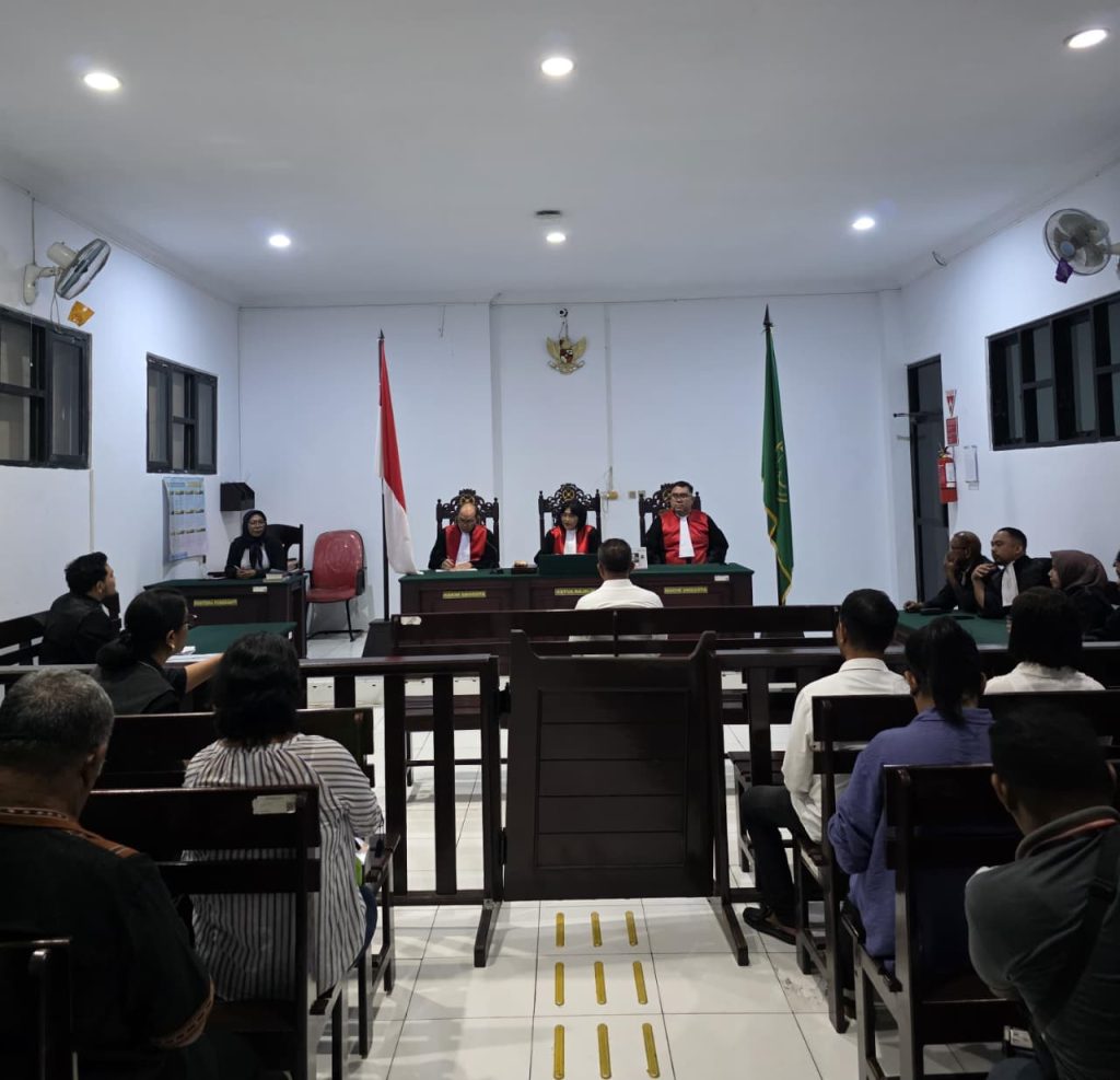 Jaksa Minta Pledoi Ditolak, Soroti Ketidaksesuaian Fakta Sidang