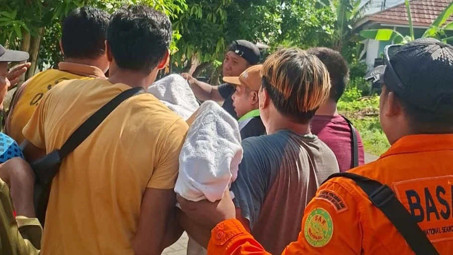 Bocah Tenggelam di Lobar Ditemukan Meninggal, Operasi SAR Ditutup