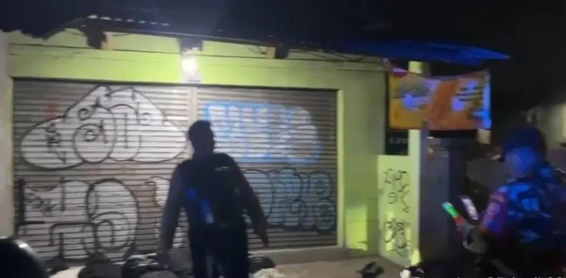 Tawuran Pecah di Perbatasan Bogor-Depok, 7 Pemuda Diamankan