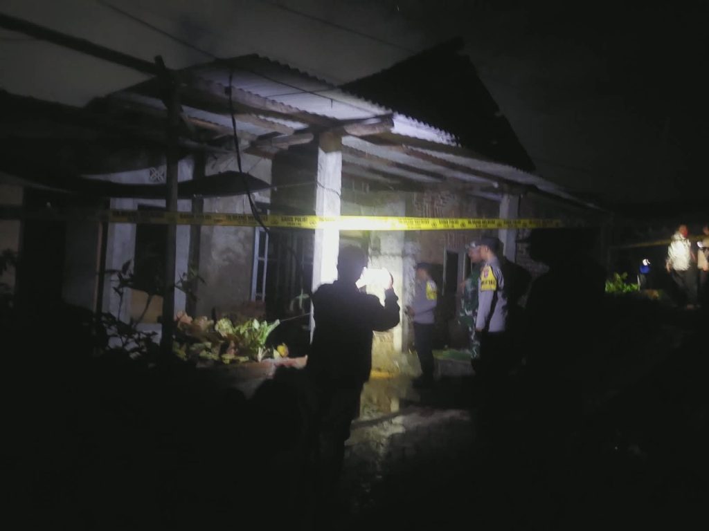 Dua Rumah di Patrang Jember Terbakar, Diduga Akibat Korsleting Listrik