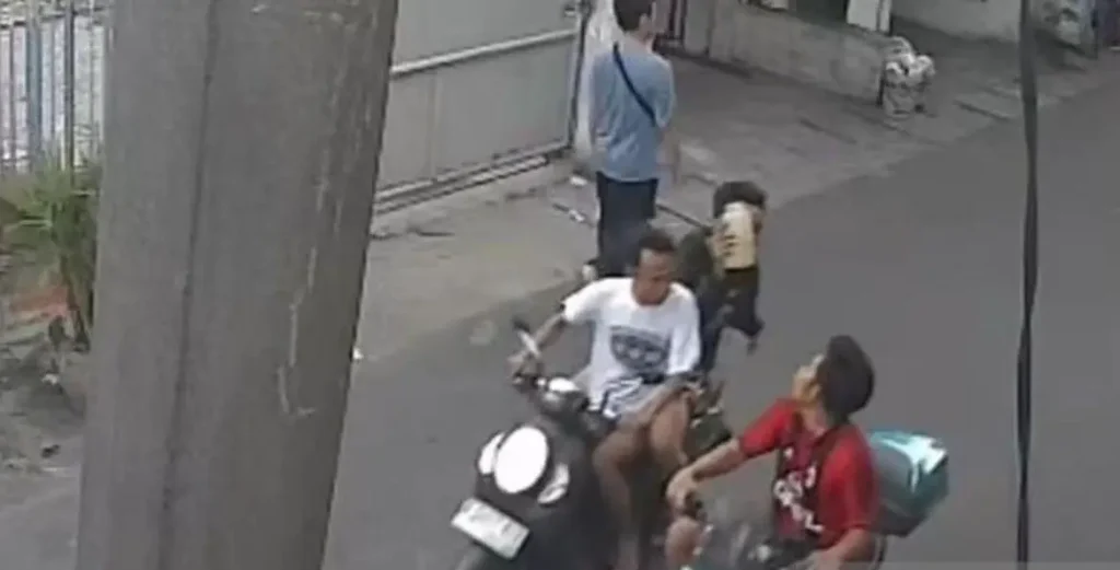 Polisi Selidiki Penyiraman Air Keras di Cengkareng, Pelaku Buron