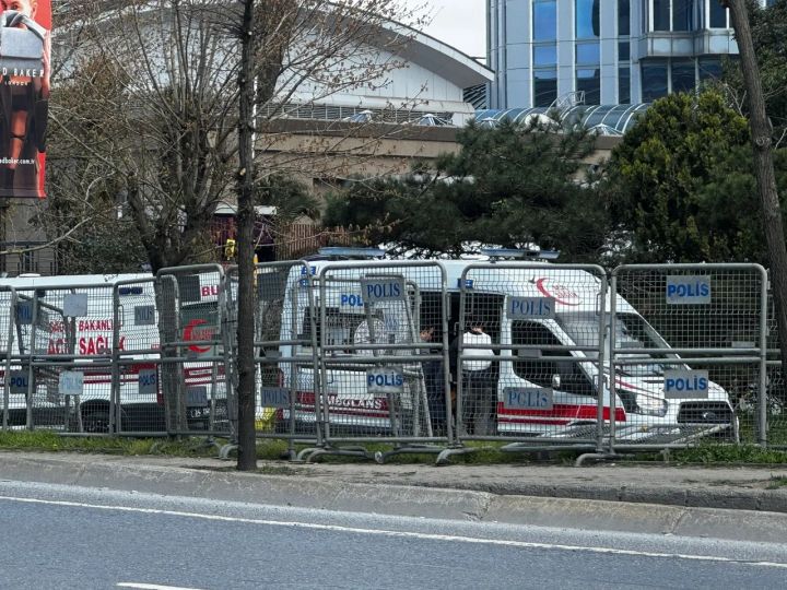 Baku Tembak Dekat Konsulat Israel di Istanbul, Dua Pelaku Tewas