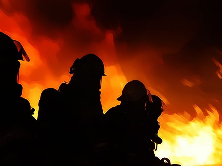 Kebakaran Kos di Kemayoran Tewaskan Satu Penghuni, Korban Ditemukan di Kamar Mandi