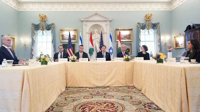 Harapan Damai Muncul dari Washington, Lebanon dan Israel Sepakat Lanjutkan Negosiasi