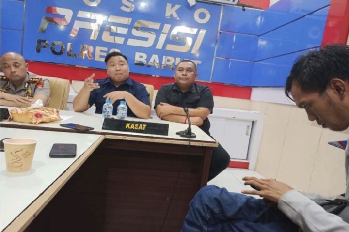 Polisi Ungkap Pembunuhan 5 Warga di Perbatasan, 3 Pelaku Ditangkap