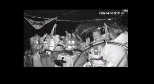 Armada Bantuan Gaza Diklaim Dikepung Militer Israel di Laut Mediterania