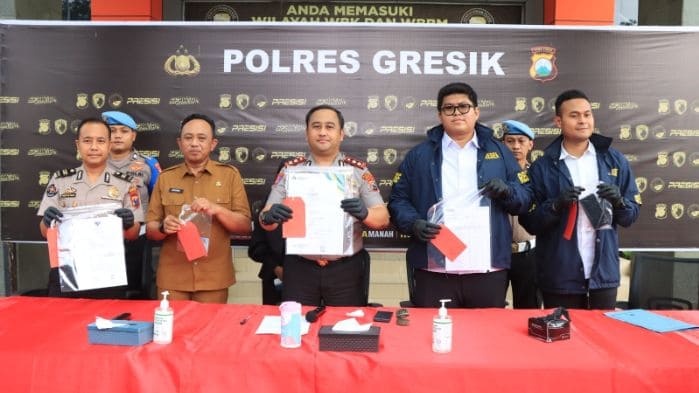 Modus SK Palsu Terbongkar, Pelaku Tipu Rekrutmen ASN Ditangkap