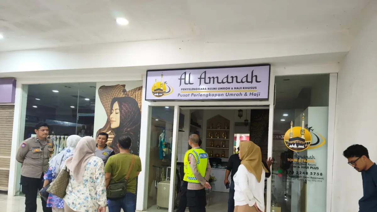 Pemilik Biro Haji Umrah di Semarang Jadi Tersangka Penipuan Berkedok Paket Murah